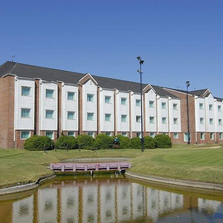 Hotel Aeroparque Inn & Suites Μπουένος Άιρες Εξωτερικό φωτογραφία
