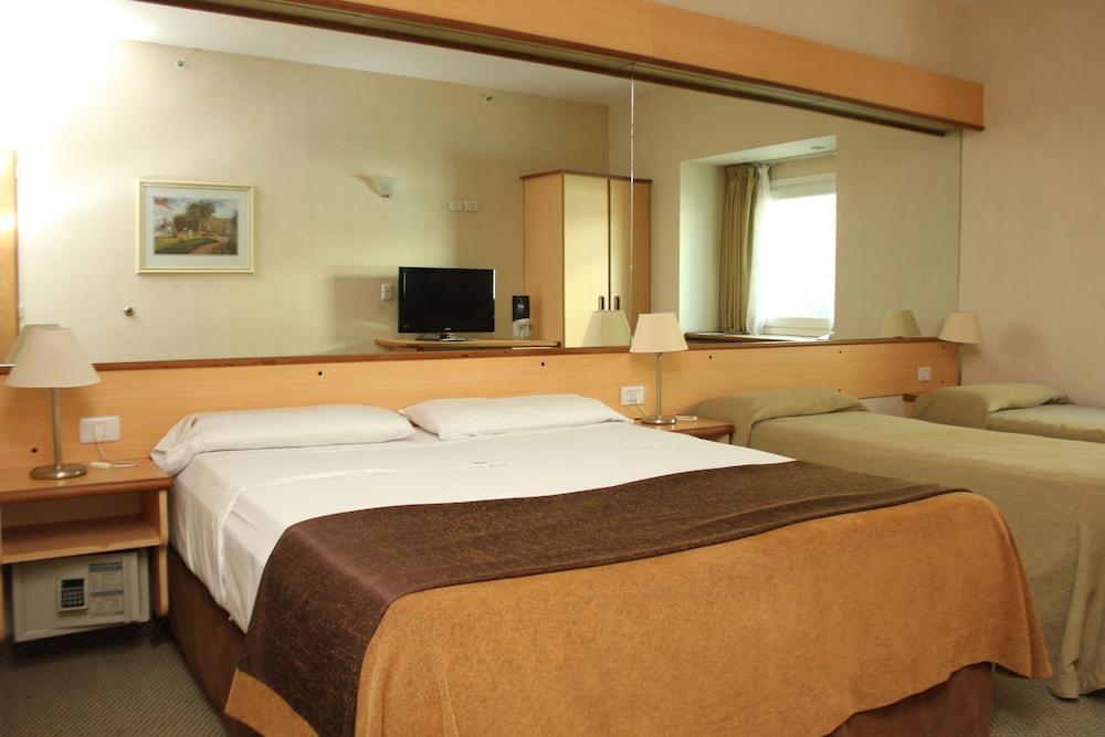 Hotel Aeroparque Inn & Suites Μπουένος Άιρες Εξωτερικό φωτογραφία