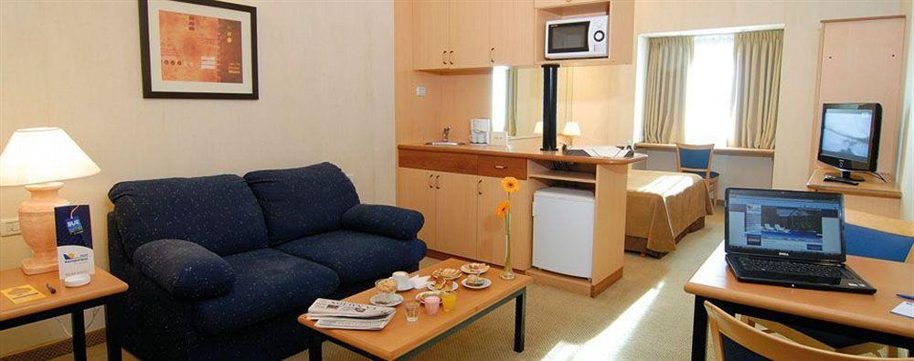 Hotel Aeroparque Inn & Suites Μπουένος Άιρες Εξωτερικό φωτογραφία