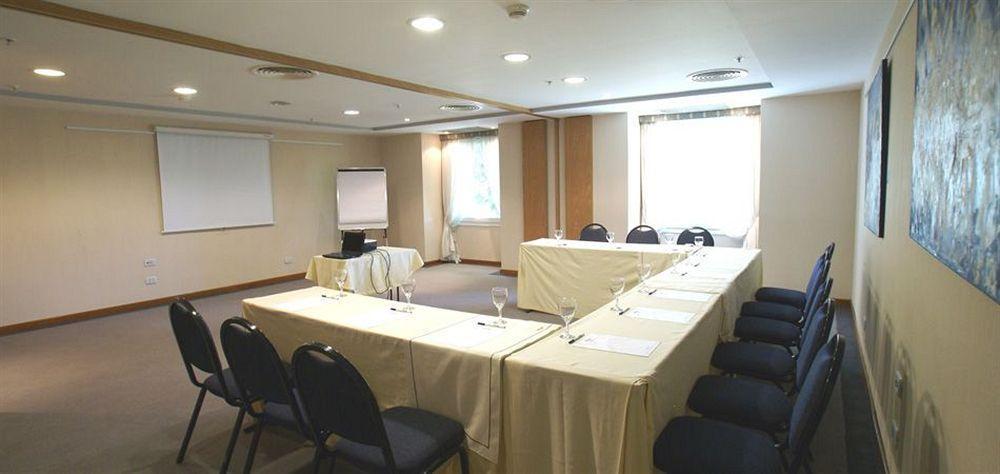 Hotel Aeroparque Inn & Suites Μπουένος Άιρες Εξωτερικό φωτογραφία