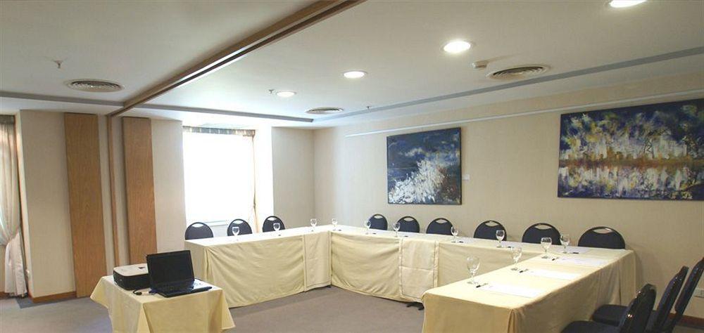 Hotel Aeroparque Inn & Suites Μπουένος Άιρες Εξωτερικό φωτογραφία