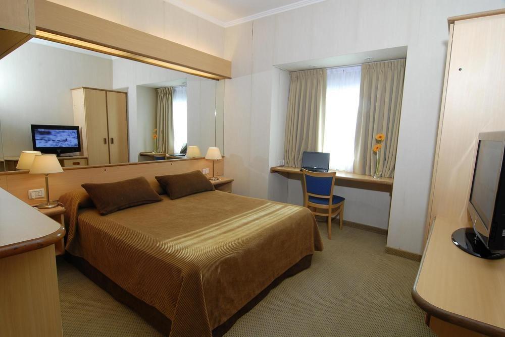 Hotel Aeroparque Inn & Suites Μπουένος Άιρες Εξωτερικό φωτογραφία