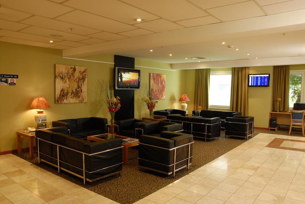 Hotel Aeroparque Inn & Suites Μπουένος Άιρες Εξωτερικό φωτογραφία