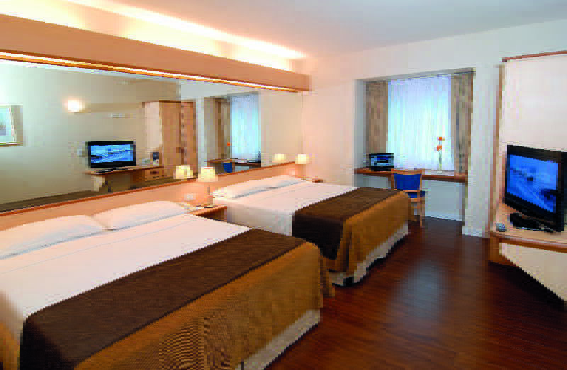 Hotel Aeroparque Inn & Suites Μπουένος Άιρες Εξωτερικό φωτογραφία