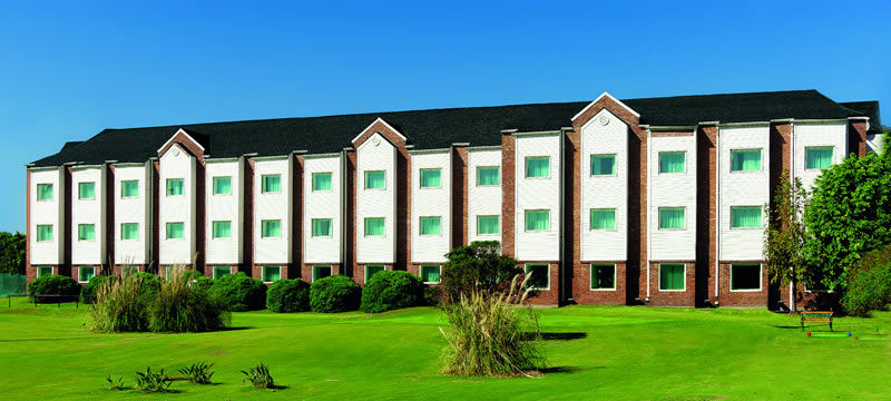 Hotel Aeroparque Inn & Suites Μπουένος Άιρες Εξωτερικό φωτογραφία