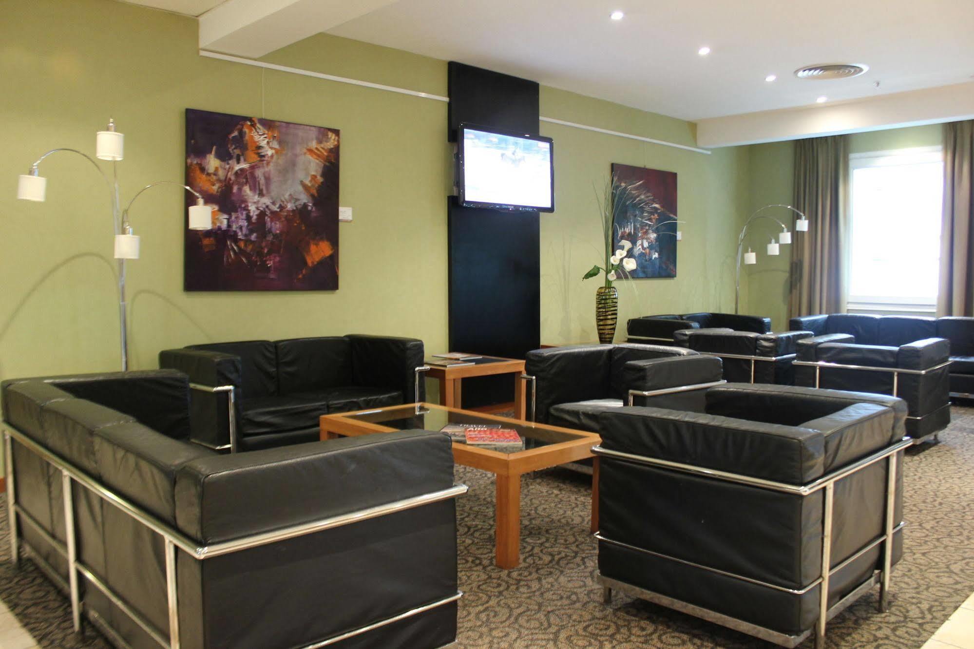 Hotel Aeroparque Inn & Suites Μπουένος Άιρες Εξωτερικό φωτογραφία