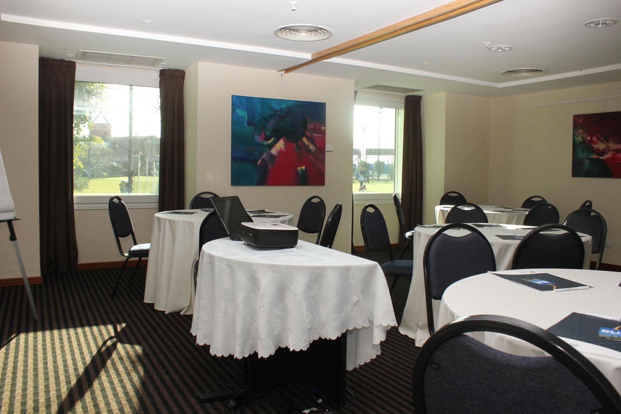 Hotel Aeroparque Inn & Suites Μπουένος Άιρες Εξωτερικό φωτογραφία