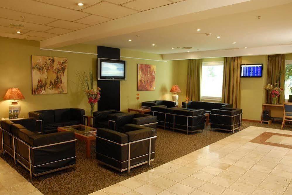 Hotel Aeroparque Inn & Suites Μπουένος Άιρες Εξωτερικό φωτογραφία