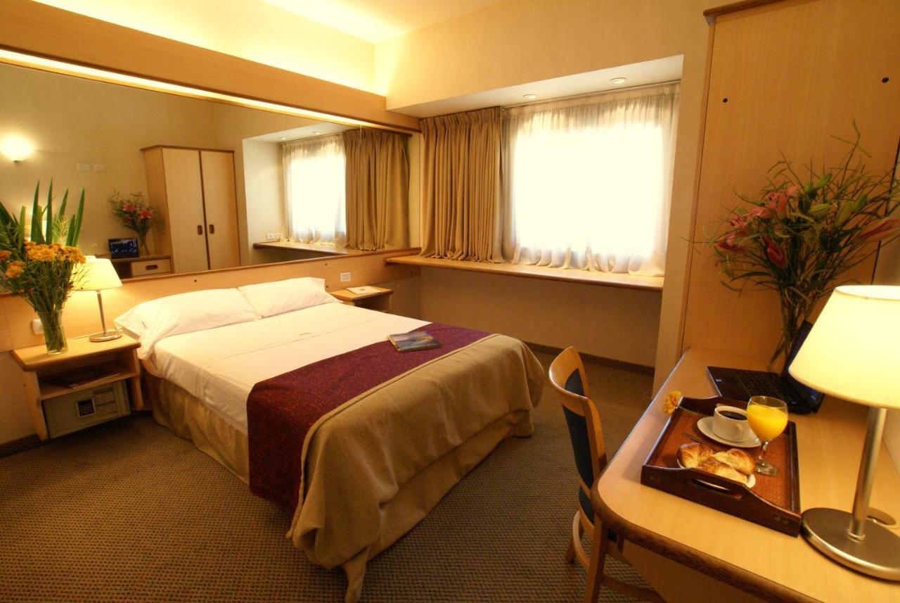 Hotel Aeroparque Inn & Suites Μπουένος Άιρες Εξωτερικό φωτογραφία
