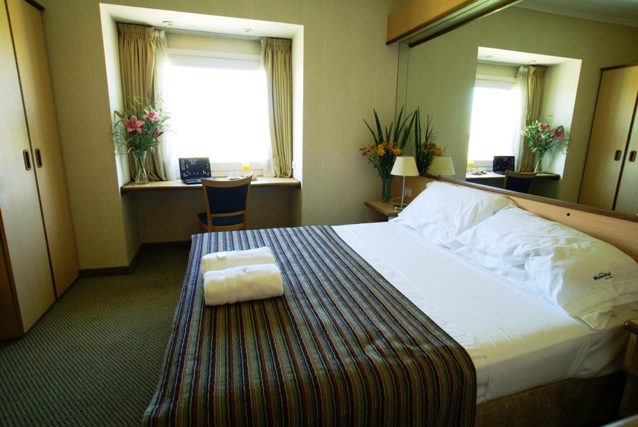 Hotel Aeroparque Inn & Suites Μπουένος Άιρες Εξωτερικό φωτογραφία